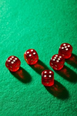 Slots game controls and settings on mobile device